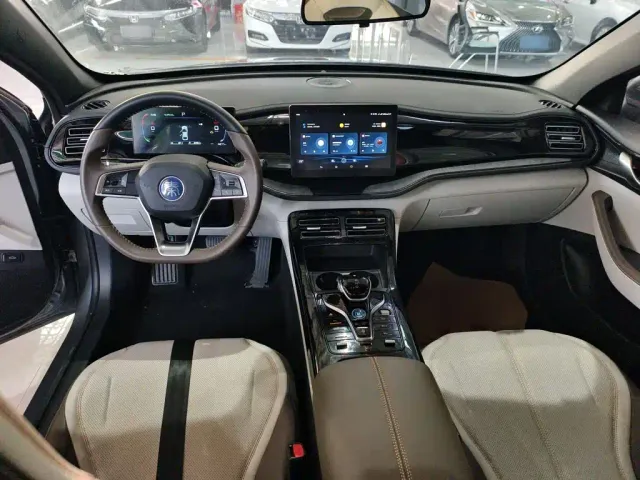 BYD Qin PLUS — Фото автомобиля 11