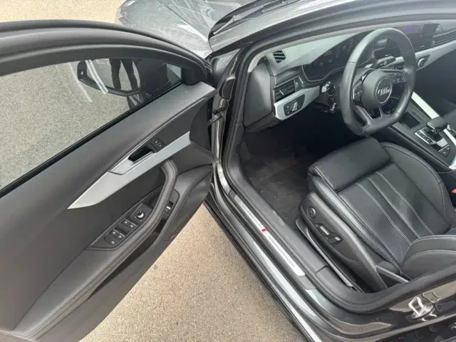 Audi A4L — Фото автомобиля 22
