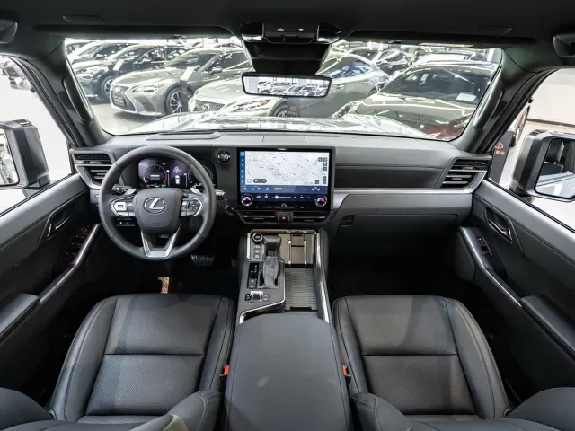 Lexus GX — Фото автомобиля 13