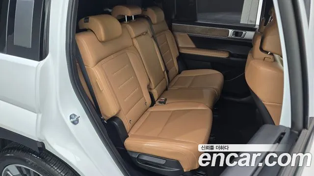 Hyundai Santa Fe MX5 — Фото автомобиля 17
