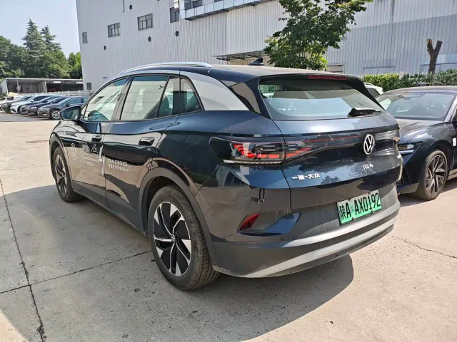 Volkswagen ID.4 Crozz — Фото автомобиля 4