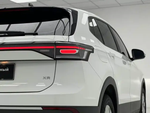 Volkswagen Tharu — Фото автомобиля 9