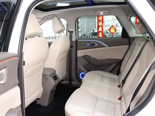 Haval H6L — Фото автомобиля 11
