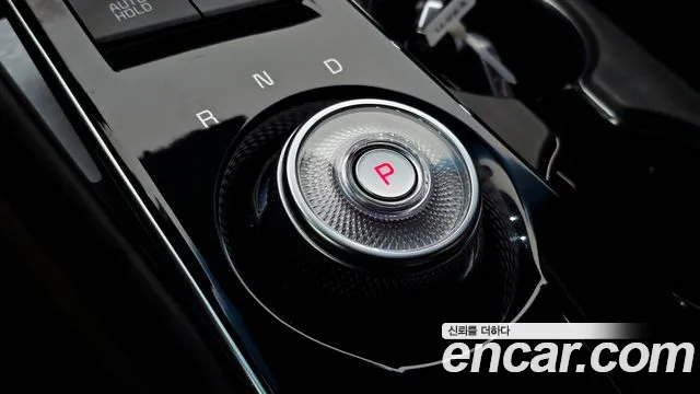 Kia K8 K8 Hybrid — Фото автомобиля 9