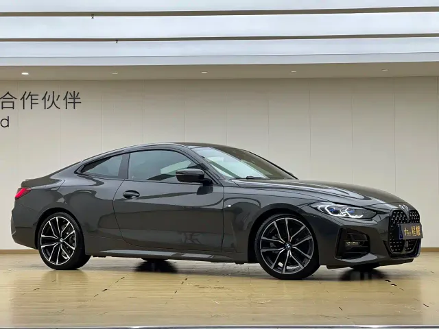 BMW 4 Series — Фото автомобиля 3