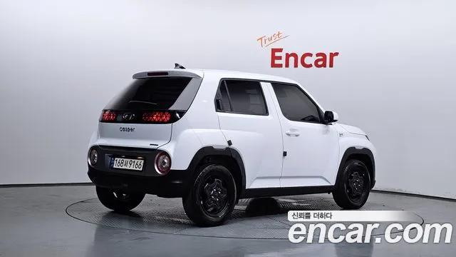 Hyundai Casper Casper Фургон — Фото автомобиля 2