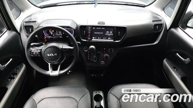 Kia Ray Ray (New) — Фото автомобиля 6
