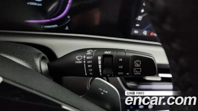 Kia Seltos Бензин 1.6 турбо 2WD — Фото автомобиля 17