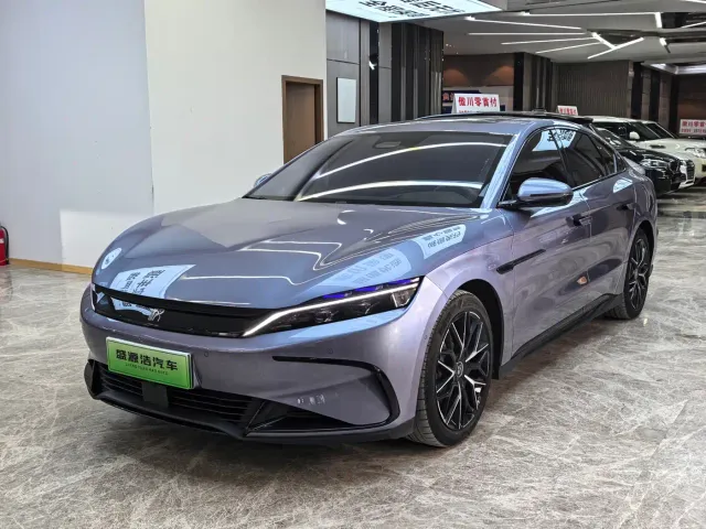 Фотография автомобиля — BYD Han