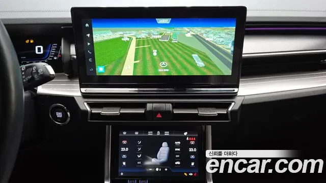 KG_Mobility_Ssangyong Torres Torres Бензин 1.5 2WD — Фото автомобиля 17