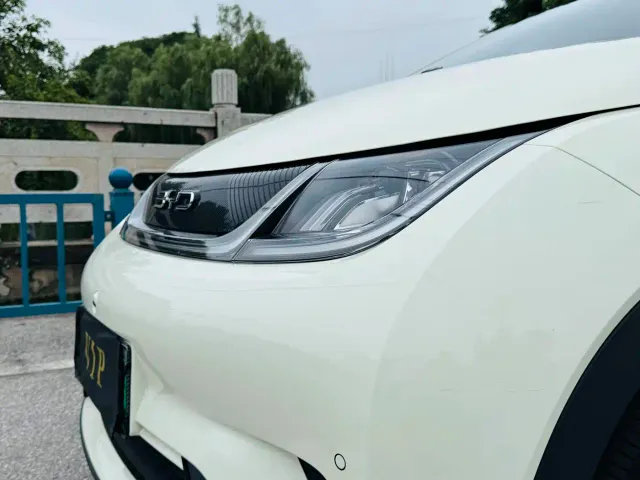 BYD Dolphin — Фото автомобиля 15