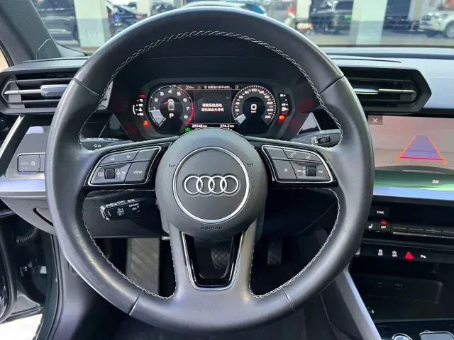 Audi A3 — Фото автомобиля 7