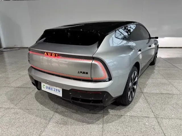 Audi E5 Sportback — Фото автомобиля 16