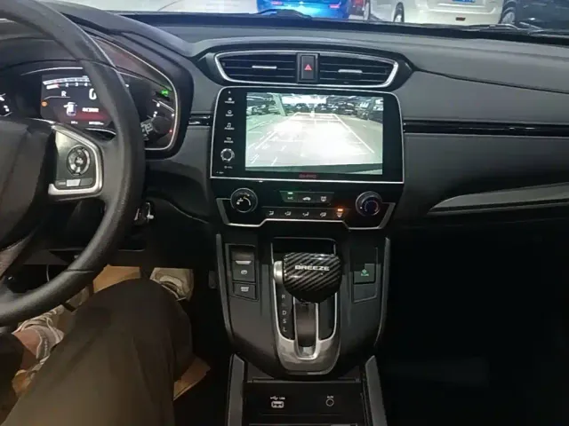 Honda Breeze — Фото автомобиля 12