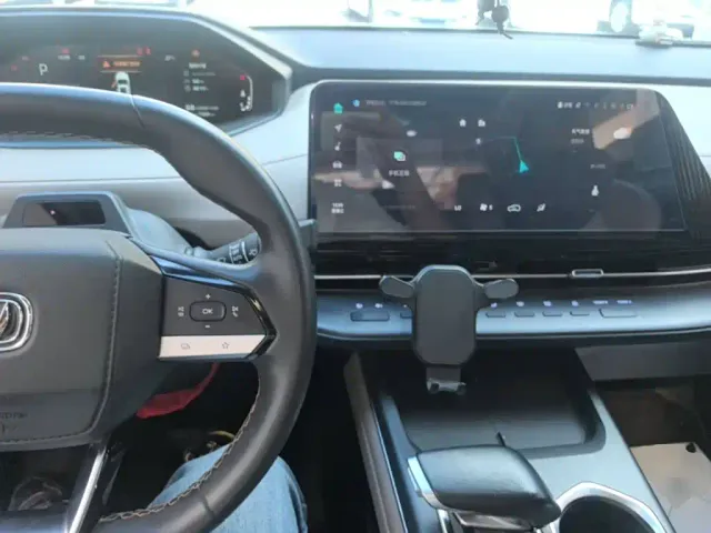 Changan CS55 Plus — Фото автомобиля 9