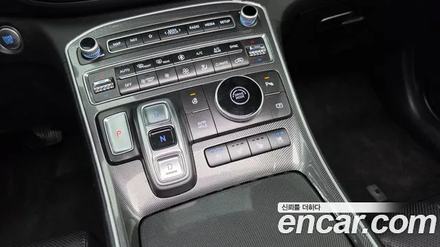 Hyundai Santa Fe New — Фото автомобиля 9