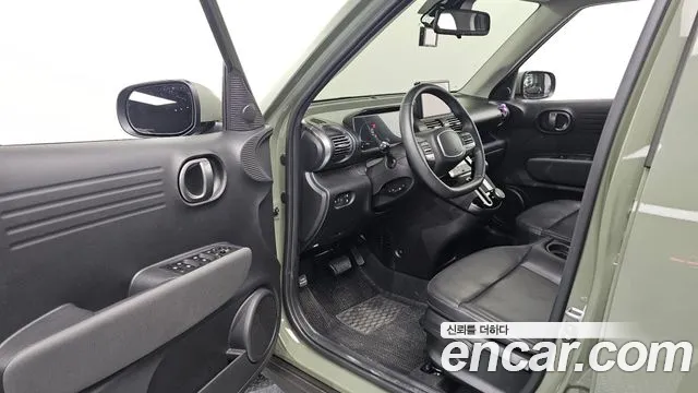 Hyundai Casper — Фото автомобиля 10