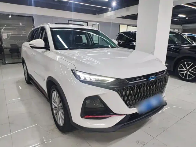 Changan X7 Plus — Фото автомобиля 3