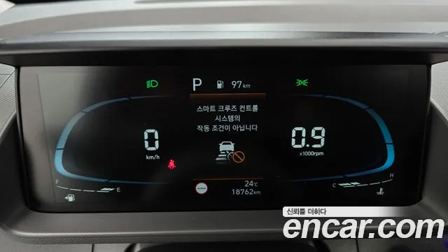 Hyundai Casper — Фото автомобиля 11