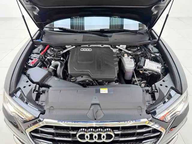 Audi A6L — Фото автомобиля 5