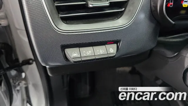 Renault-KoreaSamsung XM3 1.3 TCe RE Signature — Фото автомобиля 26