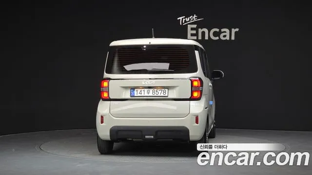 Kia RAY Новый Kia Ray Prestige — Фото автомобиля 4