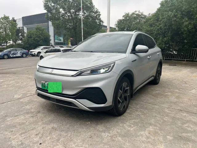 Фотография автомобиля — BYD Yuan PLUS