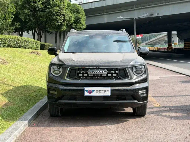 Haval Big Dog — Фото автомобиля 2