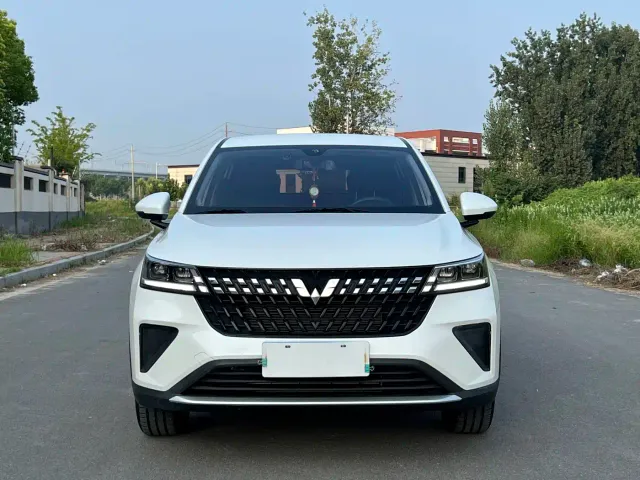 Wuling Xingchi — Фото автомобиля 2