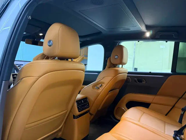 Li Auto i6 — Фото автомобиля 15