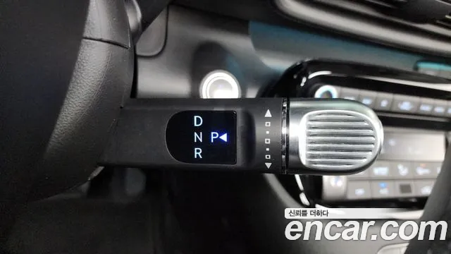 Hyundai Casper Electric — Фото автомобиля 12