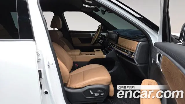 Hyundai Santa Fe MX5 — Фото автомобиля 16