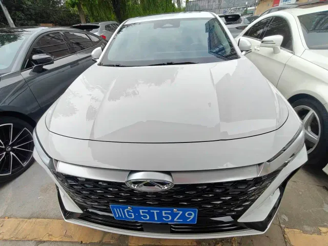 Chery Arrizo 8 — Фото автомобиля 2
