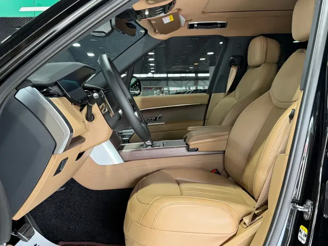 Land Rover Range Rover — Фото автомобиля 4