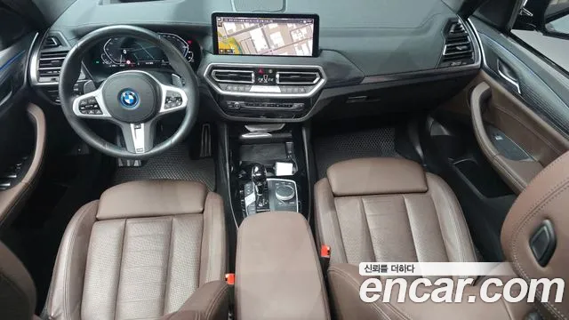 BMW X3 G01 — Фото автомобиля 9
