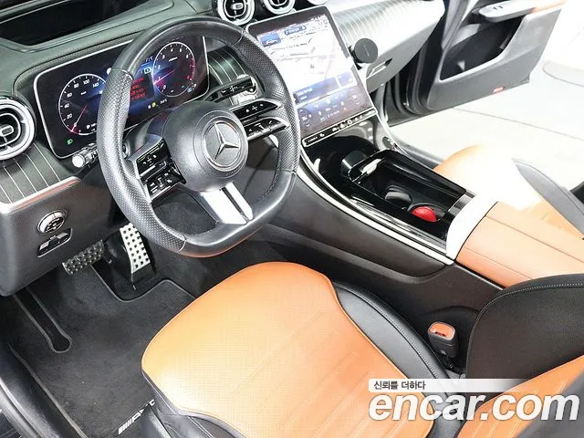 Mercedes-Benz GLC-Class X253 — Фото автомобиля 17
