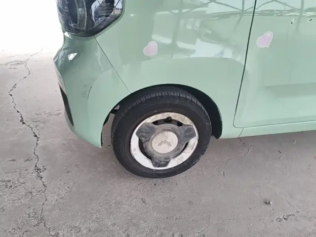 Wuling Hongguang Mini EV — Фото автомобиля 22