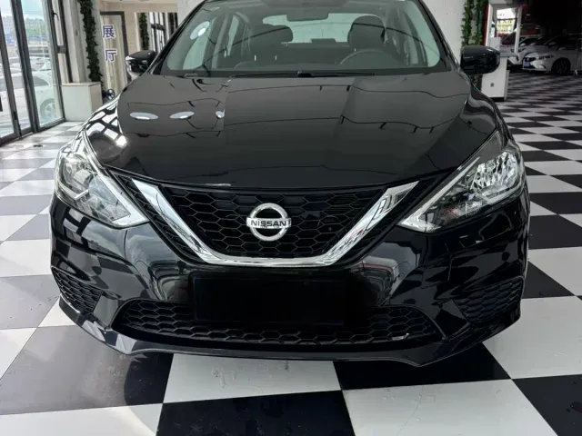 Nissan Sylphy — Фото автомобиля 2