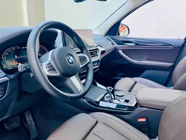 BMW X3 — Фото автомобиля 5