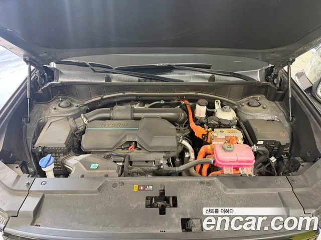 Hyundai Santa Fe MX5 — Фото автомобиля 19