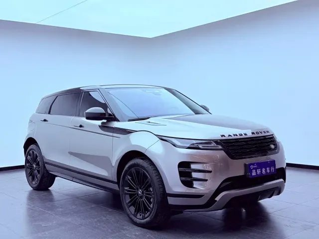 Land Rover Range Rover Evoque — Фото автомобиля 7