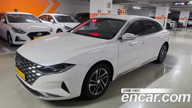 Hyundai Grandeur Grandeur (New) — Фото автомобиля 2