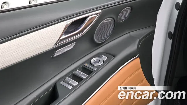 Genesis GV80 2.5T Бензин AWD — Фото автомобиля 13