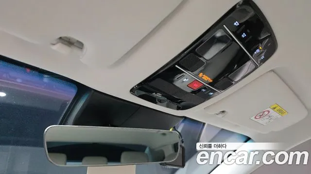 Hyundai Grandeur GN7 — Фото автомобиля 25