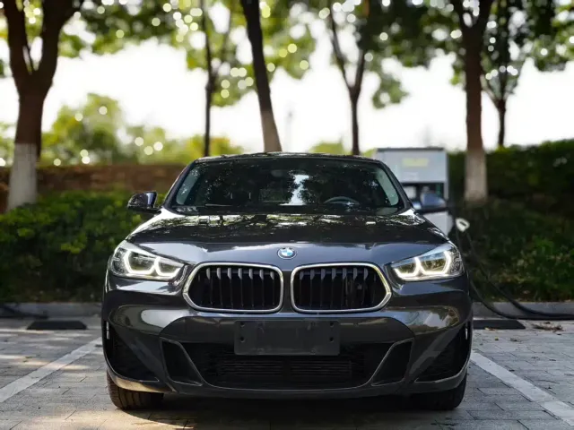 BMW X2 — Фото автомобиля 2