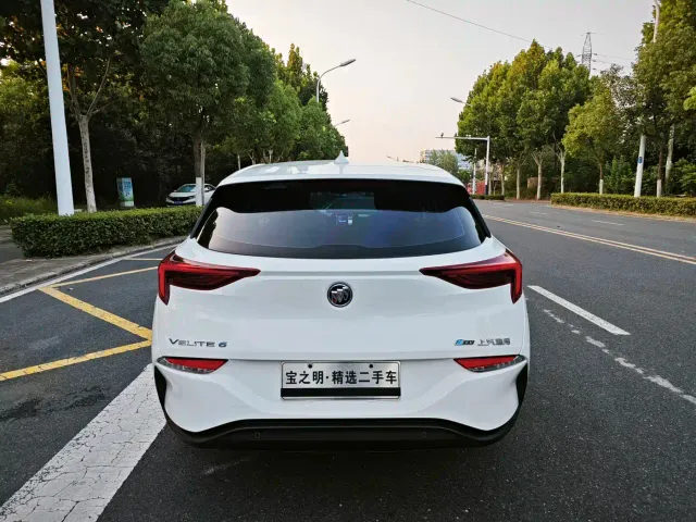 Buick Velite 6 — Фото автомобиля 5