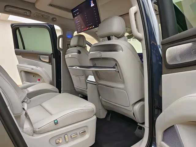 Leapmotor D Series — Фото автомобиля 19