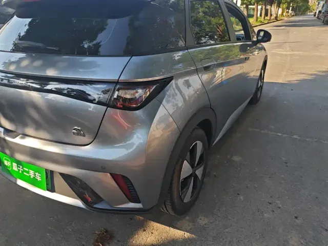BYD Dolphin — Фото автомобиля 7