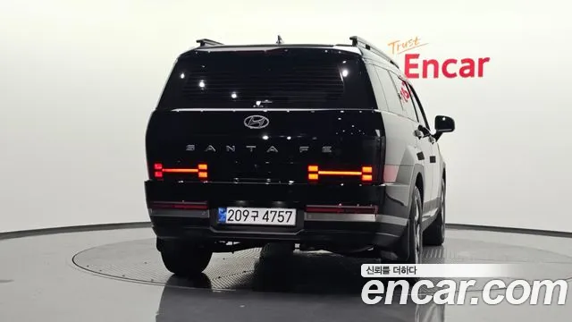 Hyundai Santafe — Фото автомобиля 4