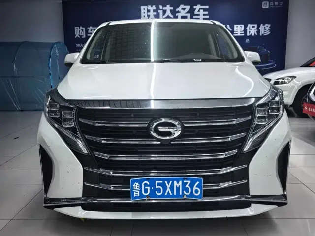 GAC Trumpchi M8 — Фото автомобиля 2